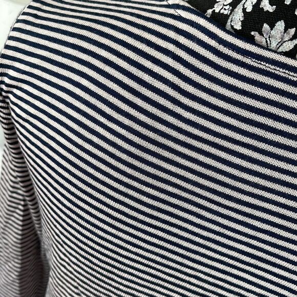 Isaac Mizrahi NEW Longsleeve Small - Picture 4 of 4